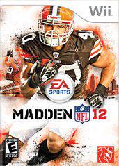 Madden NFL 12 - (Complete, Wii) - Image 2