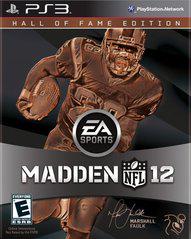 Madden NFL 12 Hall of Fame Edition - (Complete, Playstation 3) - Image 2