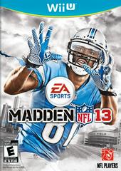 Madden NFL 13 - (Complete, Wii U) - Image 2