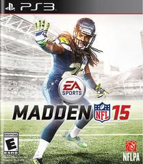 Madden NFL 15 - (Complete, Playstation 3) - Image 2