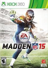 Madden NFL 15 - (Complete, Xbox 360) - Image 2