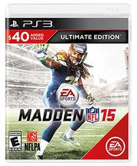 Madden NFL 15: Ultimate Edition - (Complete, Playstation 3) - Image 2
