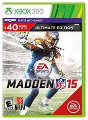 Madden NFL 15: Ultimate Edition - (Complete, Xbox 360) - Image 2
