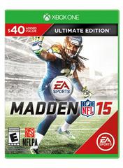 Madden NFL 15: Ultimate Edition - (Complete, Xbox One) - Image 2