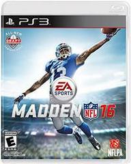 Madden NFL 16 - (Complete, Playstation 3) - Image 2