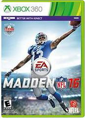 Madden NFL 16 - (Complete, Xbox 360) - Image 2