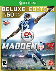 Madden NFL 16 Deluxe Edition - (Complete, Xbox One) - Image 2
