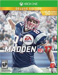 Madden NFL 17 Deluxe Edition - (Complete, Xbox One) - Image 2