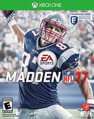 Madden NFL 17 - (New, Xbox One) - Image 2