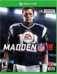 Madden NFL 18 - (Complete, Xbox One) - Image 2
