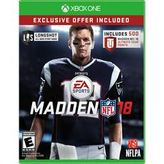 Madden NFL 18 [Limited Edition] - (Complete, Xbox One) - Image 2