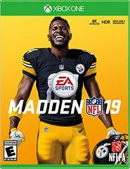 Madden NFL 19 - (Complete, Xbox One) - Image 2