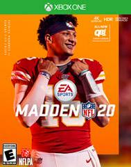 Madden NFL 20 - (Complete, Xbox One) - Image 2