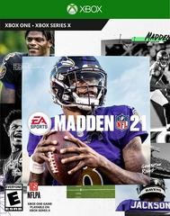Madden NFL 21 - (Complete, Xbox One) - Image 2