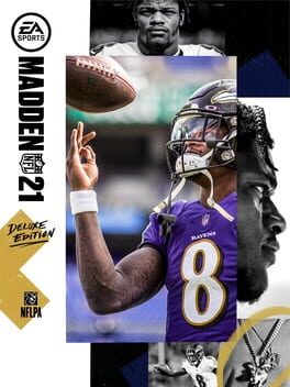 Madden NFL 21 [Deluxe Edition] - (Complete, Playstation 4) - Image 2