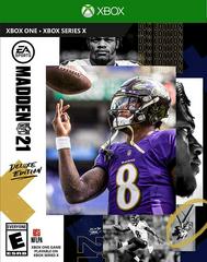 Madden NFL 21 [Deluxe Edition] - (Complete, Xbox One) - Image 2