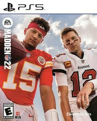 Madden NFL 22 - (Complete, Playstation 5) - Image 2