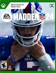 Madden NFL 24 - (New, Xbox Series X) - Image 2
