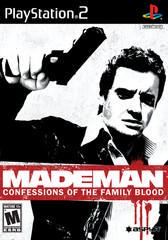 Made Man - (Complete, Playstation 2) - Image 2