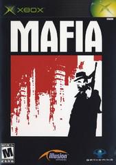 Mafia - (Complete, Xbox) - Image 2