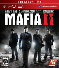 Mafia II [Greatest Hits] - (Complete, Playstation 3) - Image 2