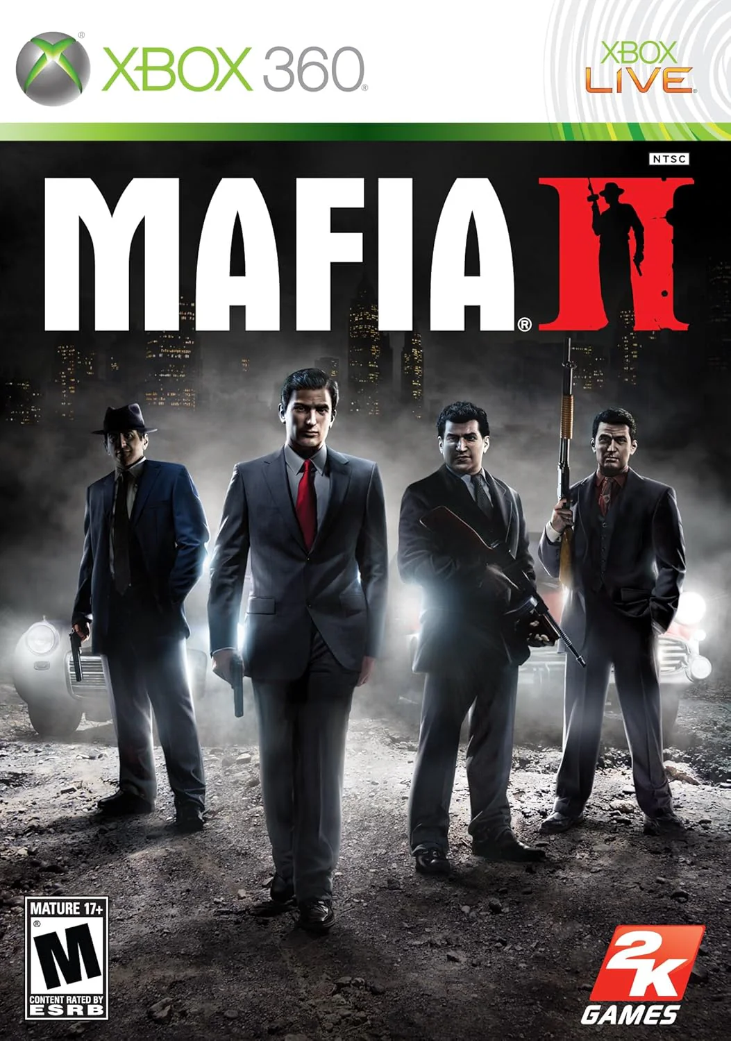 Mafia II - (New, Xbox 360) - Image 2