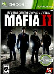 Mafia II [Platinum Hits] - (Complete, Xbox 360) - Image 2