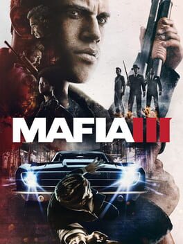 Mafia III - (Complete, Playstation 4) - Image 2