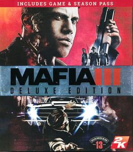 Mafia III [Deluxe Edition] - (Complete, Playstation 4) - Image 2