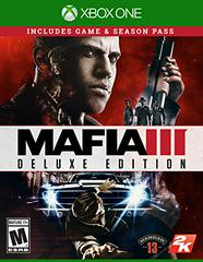 Mafia III [Deluxe Edition] - (Complete, Xbox One) - Image 2