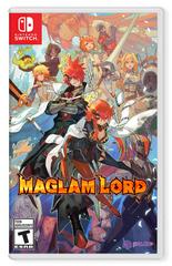 Maglam Lord - (Complete, Nintendo Switch) - Image 2
