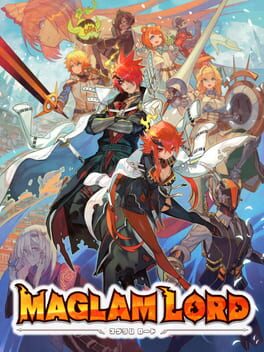 Maglam Lord - (Complete, Playstation 4) - Image 2