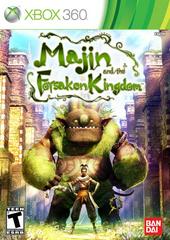 Majin and the Forsaken Kingdom - (Complete, Xbox 360) - Image 2