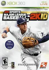 Major League Baseball 2K10 - (Complete, Xbox 360) - Image 2