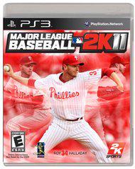 Major League Baseball 2K11 - (Complete, Playstation 3) - Image 2