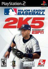 Major League Baseball 2K5 - (Complete, Playstation 2) - Image 2