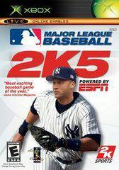 Major League Baseball 2K5 - (Complete, Xbox) - Image 2