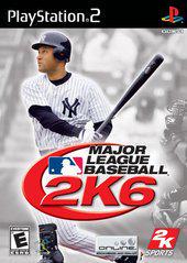 Major League Baseball 2K6 - (Complete, Playstation 2) - Image 2