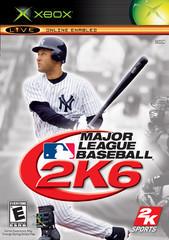 Major League Baseball 2K6 - (Complete, Xbox) - Image 2
