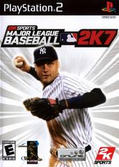 Major League Baseball 2K7 - (Complete, Playstation 2) - Image 2