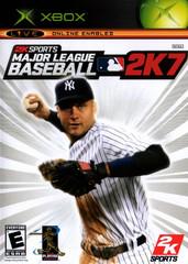 Major League Baseball 2K7 - (Complete, Xbox) - Image 2
