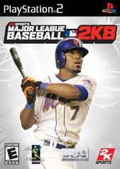 Major League Baseball 2K8 - (Complete, Playstation 2) - Image 2