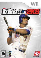 Major League Baseball 2K8 - (Complete, Wii) - Image 2