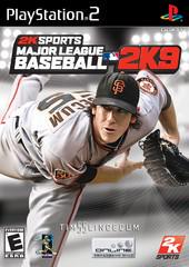 Major League Baseball 2K9 - (Complete, Playstation 2) - Image 2