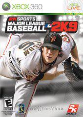 Major League Baseball 2K9 - (New, Xbox 360) - Image 2