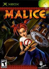 Malice - (Complete, Xbox) - Image 2