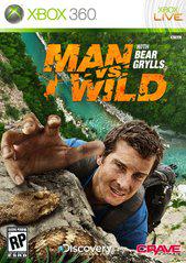 Man vs. Wild - (Complete, Xbox 360) - Image 2