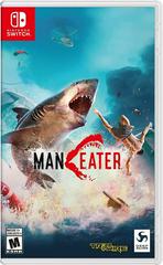 Maneater - (Complete, Nintendo Switch) - Image 2