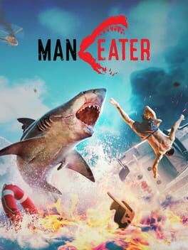 Maneater - (Complete, Playstation 4) - Image 2