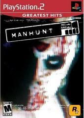 Manhunt [Greatest Hits] - (Loose, Playstation 2) - Image 2